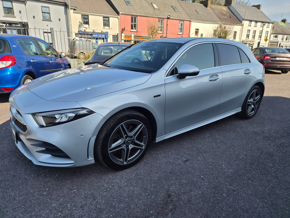 2020 Mercedes-Benz A Class - image 8