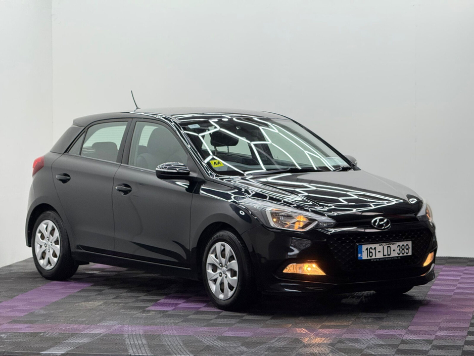 2016 Hyundai i20 for sale in , Ireland