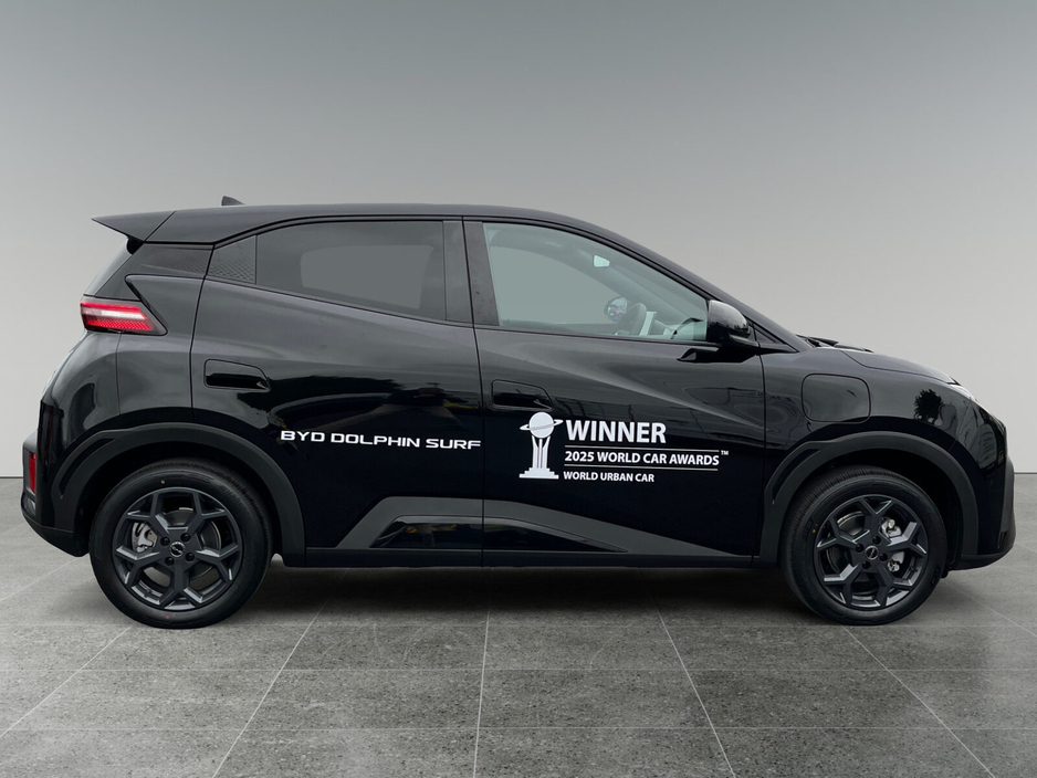 2026 BYD Dolphin Surf Surf Comfort 43kWh €26,400