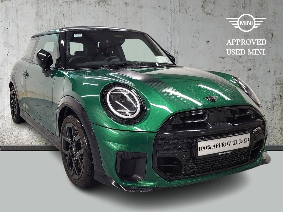 2025 MINI Hatch COOPER 3Dr Sport Auto €40,975