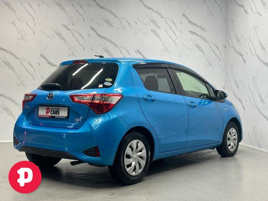 2019 Toyota Vitz F Hybrid Auto - Straight Sale Discount / 12 Months Warranty €13,950