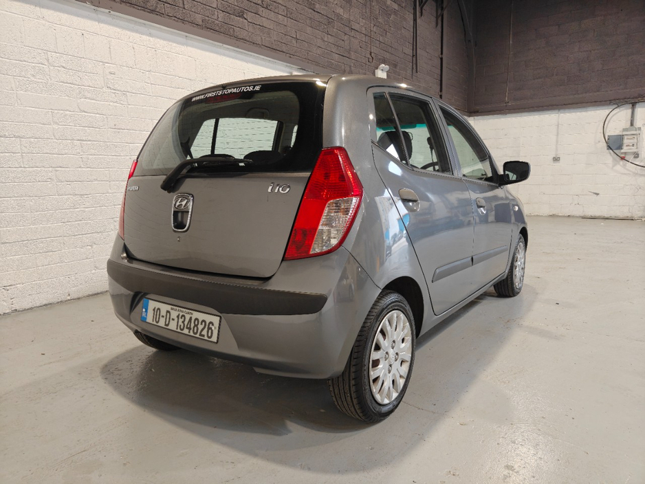 2010 Hyundai i10 - image 8