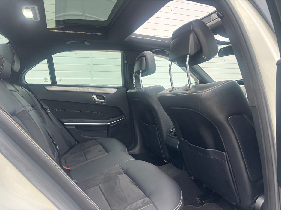 2015 Mercedes-Benz E Class - image 7