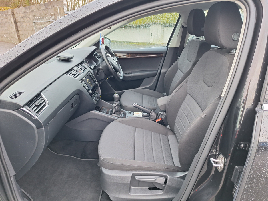 2016 Skoda Octavia STYLE 1.6 TDI 90HP *High Spec/