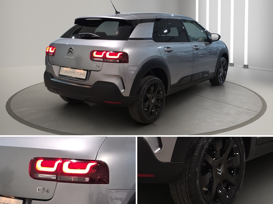 2019 Citroen C4 Cactus CACTUS FEEL PURETECH 110 S& S&S 4 €14,950