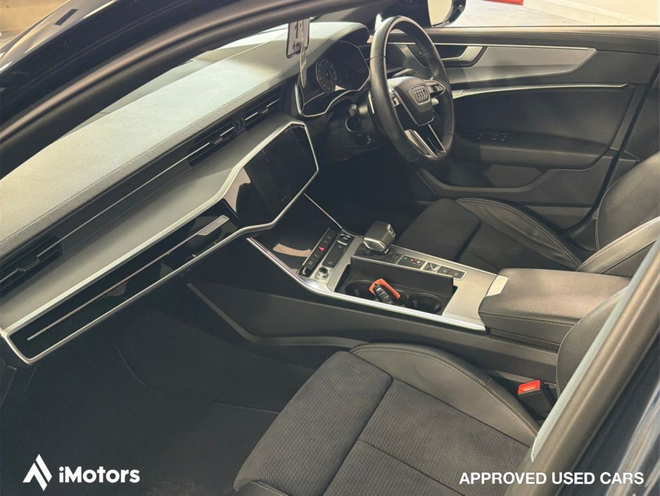 2024 Audi A6 - image 12