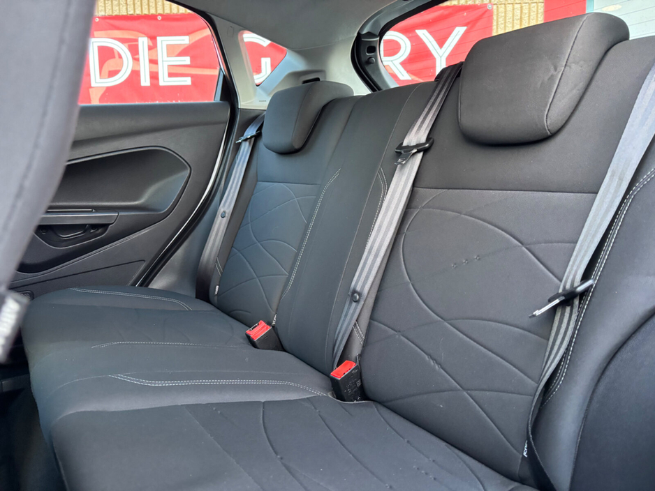2013 Ford Fiesta 1.25 60PS ZETEC €7,450