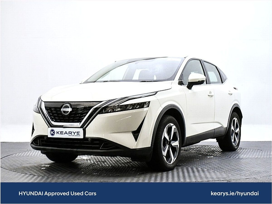 2024 Nissan Qashqai - image 10