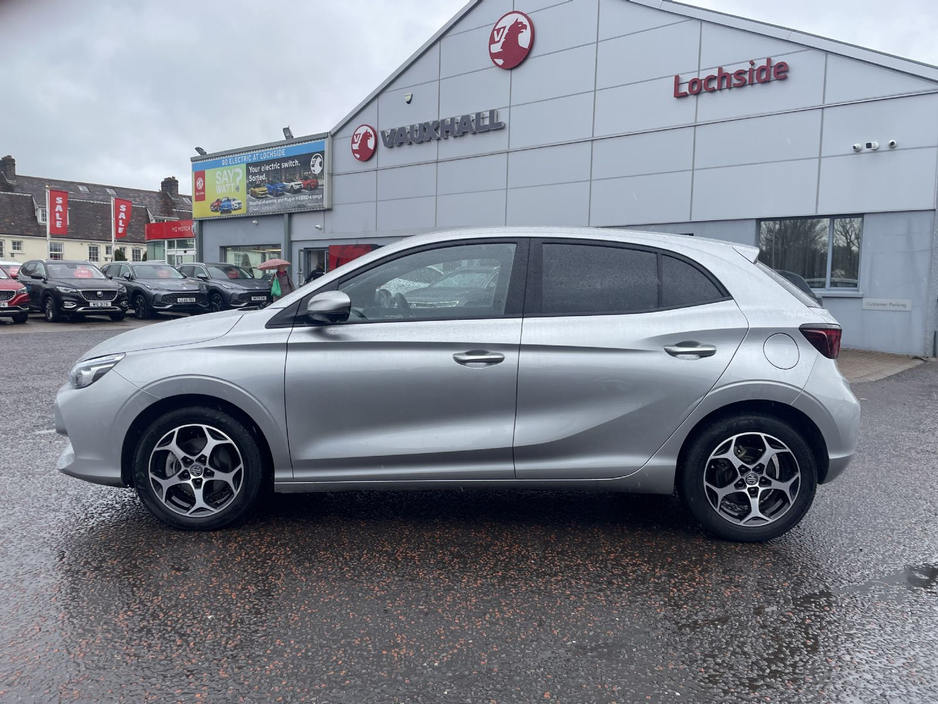 2025 MG MG3 - image 4