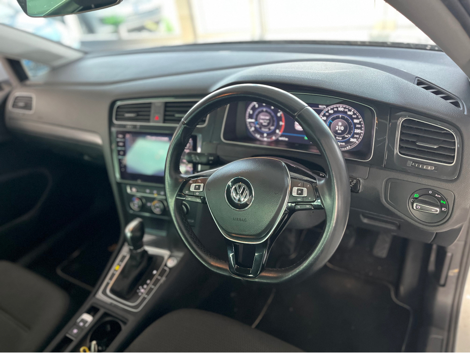 2019 Volkswagen Golf 1.2 Tsi Comfortline Dsg Automatic €18,950