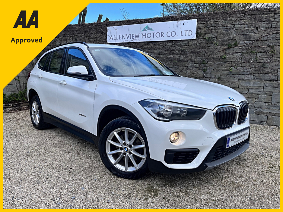 2017 BMW X1 for sale in , Ireland