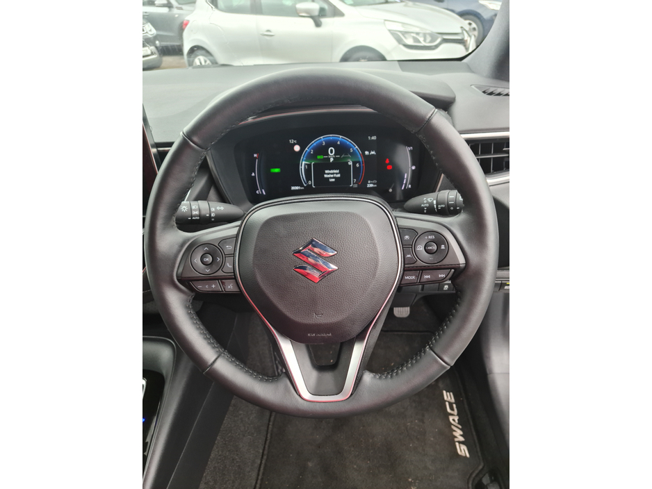 2025 Suzuki Swace - image 10