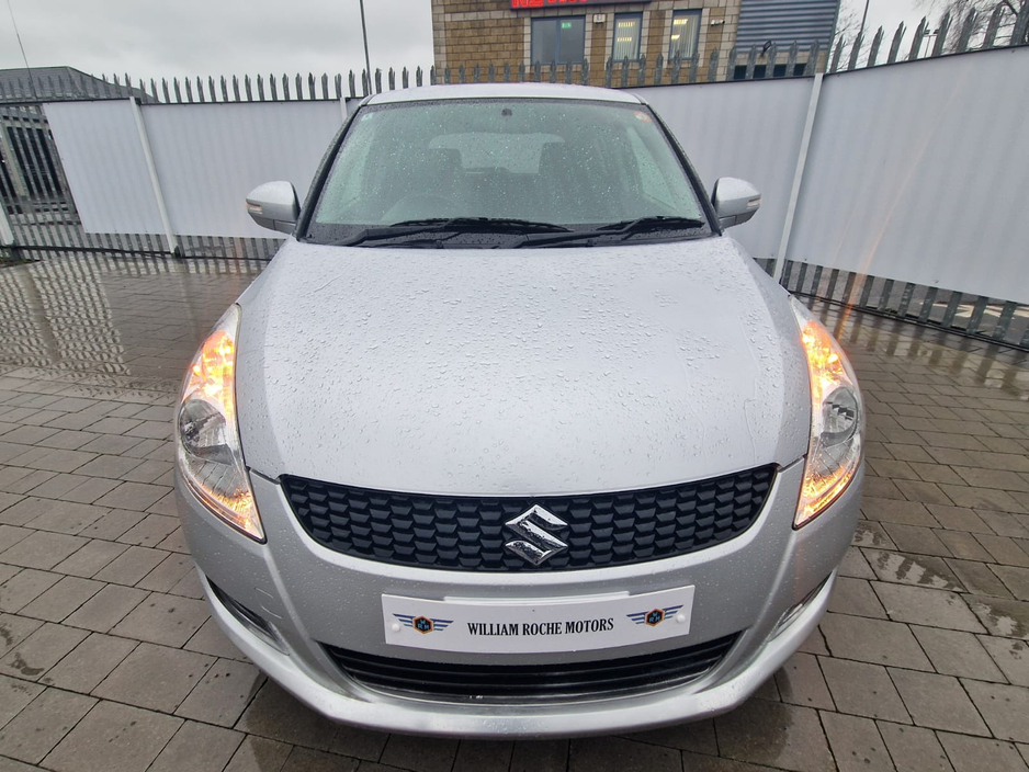 2012 Suzuki Swift 1.2 AUTO €7,495