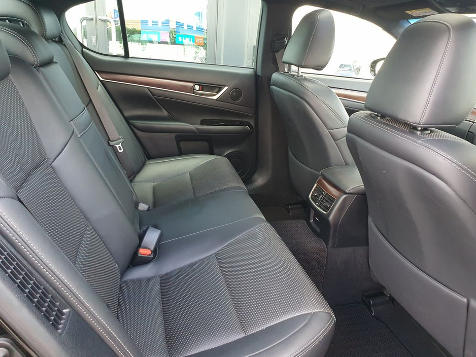 2014 Lexus GS 450 h - image 26