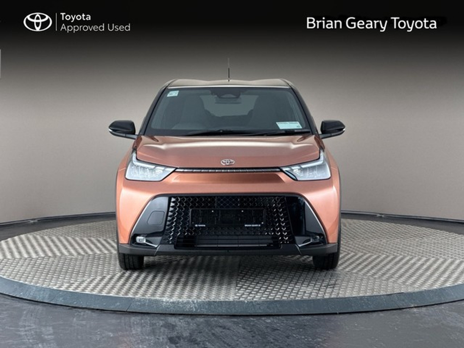 2026 Toyota Aygo X Hybrid Design €28,520