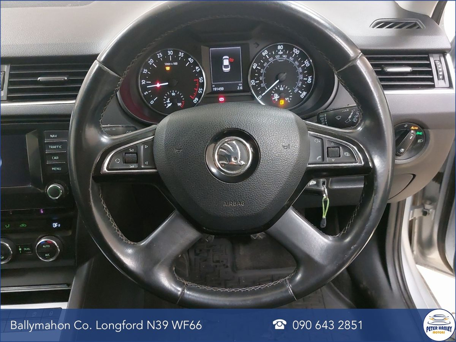 2014 Skoda Octavia - image 15