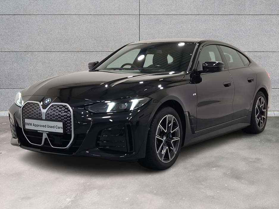 2026 BMW i4 i4 edrive 35 Msport