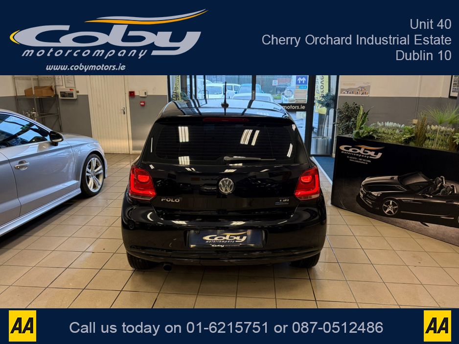 2014 Volkswagen Polo - image 9