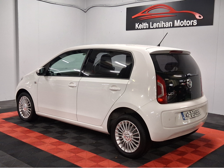 2014 Volkswagen up! **AUTO - LOW KLMS** €7,888