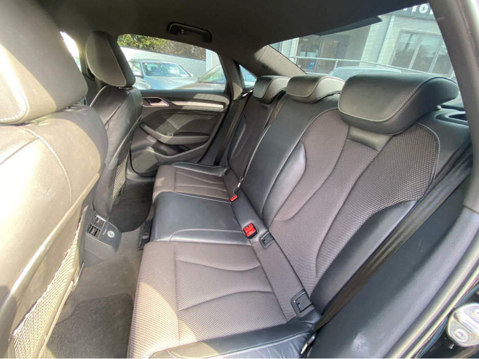 2018 Audi A3 - image 12