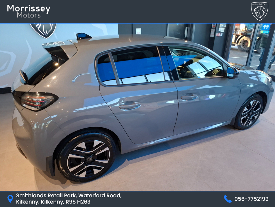 2024 Peugeot 208 ACTIVE 1.2 75 4DR €23,500