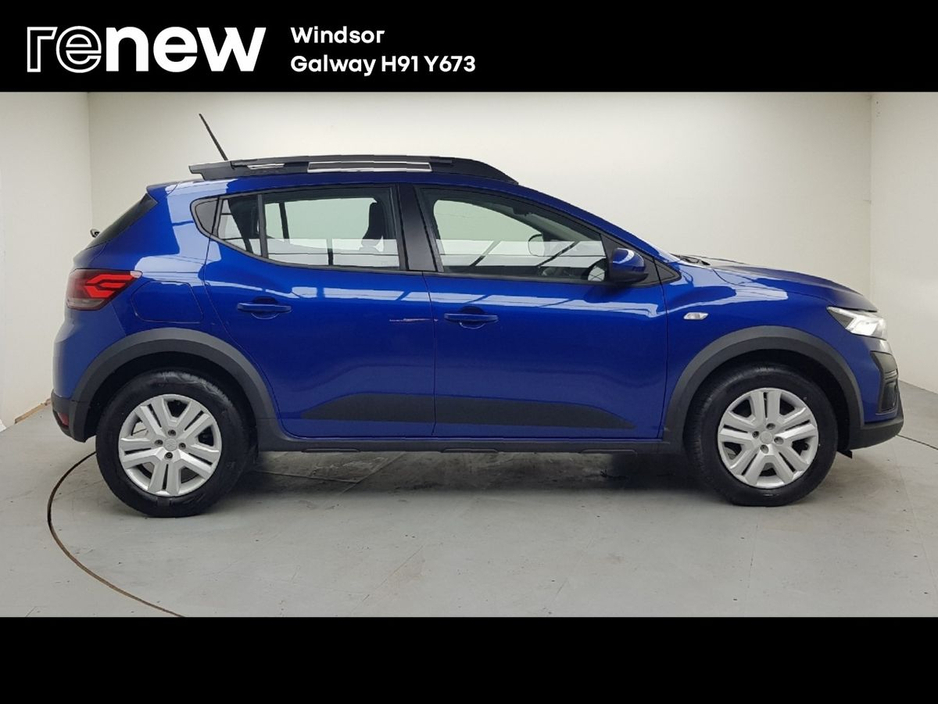 2024 Dacia Sandero Stepway TCe 90 STEPWAY Expression €18,995