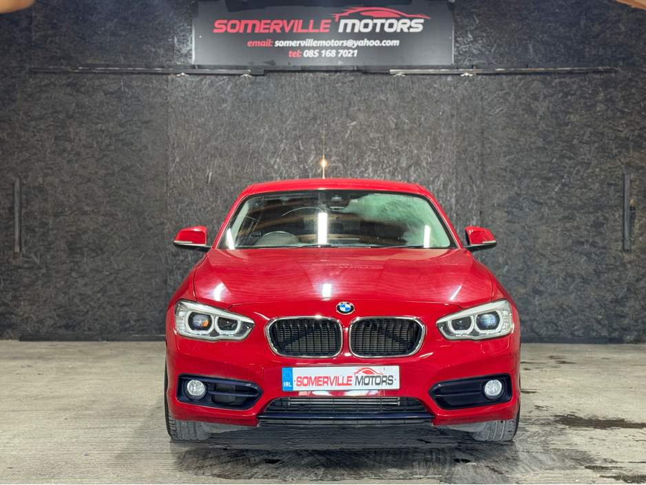 2016 BMW 1 Series - image 2