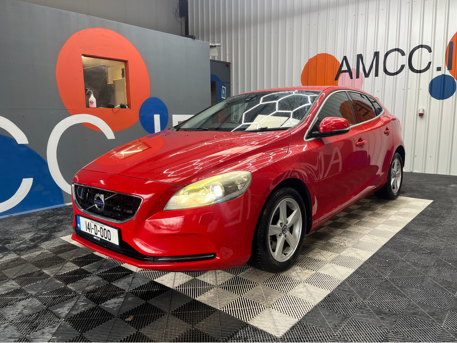 2014 Volvo V40 €10950 2014 VOLVO V40 AUTOMATIC T4 PACKAGE 1.6 AUTOMATIC /  CRUISE CONTROL €10,950