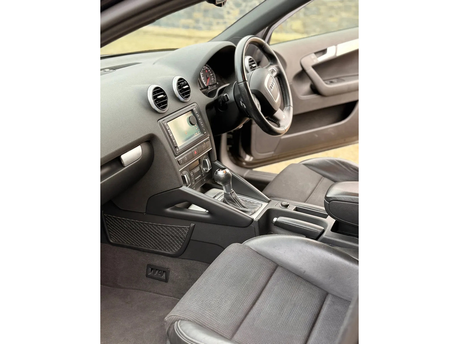 2012 Audi Q3 Audi A3 2012 S Line 1.4 Petrol Automatic NEW NCT €9,950