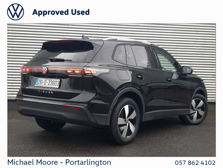 2026 Volkswagen Tiguan - image 15