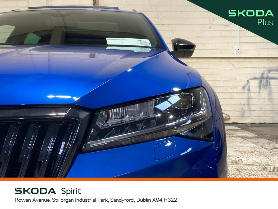 2023 Skoda Superb - image 17