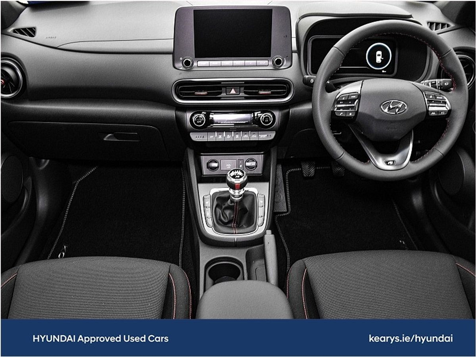 2022 Hyundai Kona N Line (2 Tone) €24,945