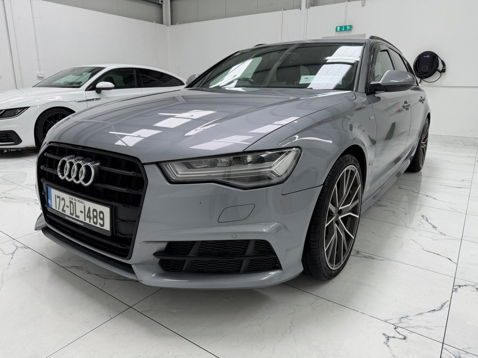 2017 Audi A6 2.0TDI 150 Ultra S Line €22,495