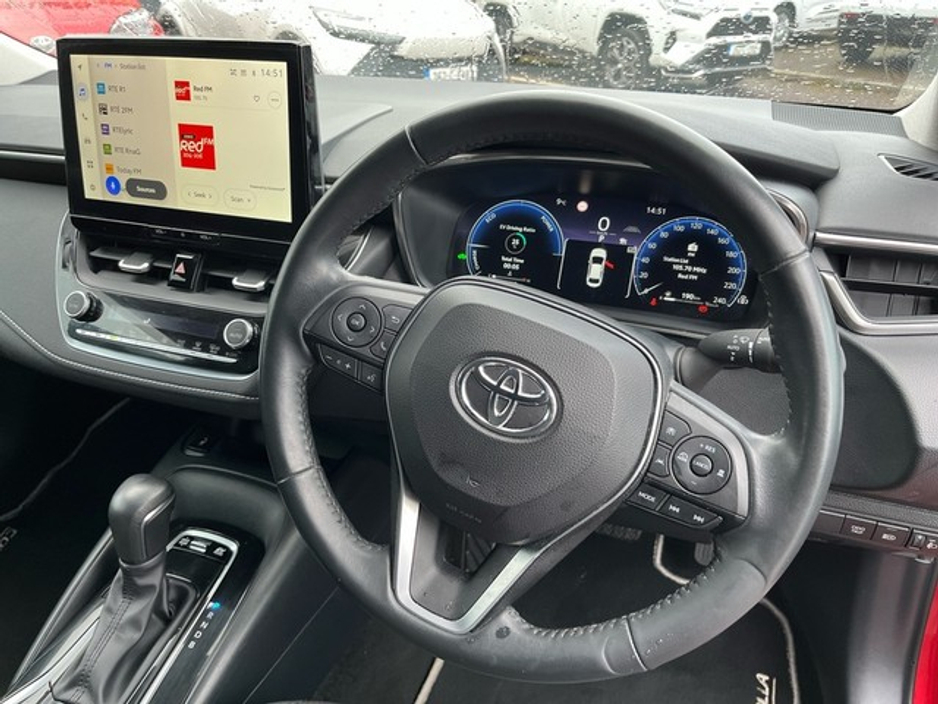 2024 Toyota Corolla FRESH SELECTION OF TRADE-INS COROLLA LUNA SPORT SALOON