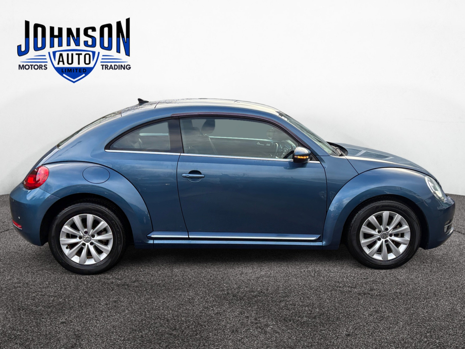 2016 Volkswagen Beetle 1.2 Petrol Auto €14,900