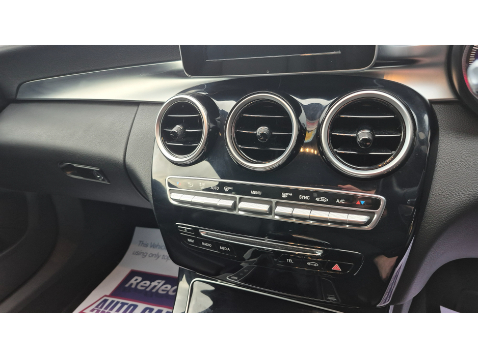 2016 Mercedes-Benz C Class C SERIES D SE 4DR €11,500