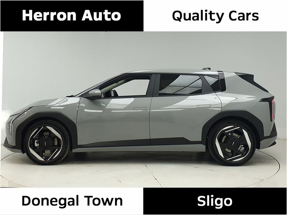 2025 Kia EV4 AUTOMATIC | HIGH SPEC €43,900