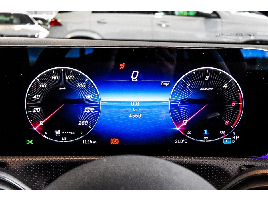 2025 Mercedes-Benz CLA Class 250e AMG Premium Plus 215bhp €52,850