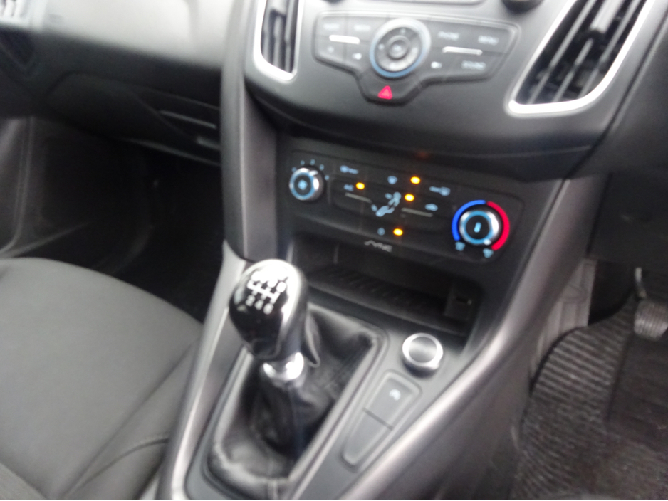 2016 Ford Focus STYLE 1.5 TD 95PS 6SPEED 5 DOOR KEY 169 €6,750