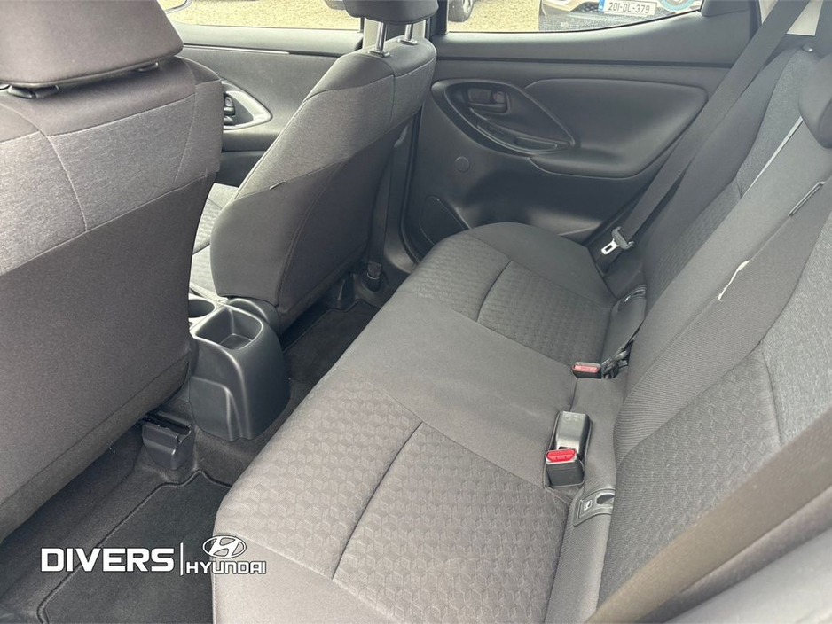 2022 Toyota Yaris Luna Sport €19,495