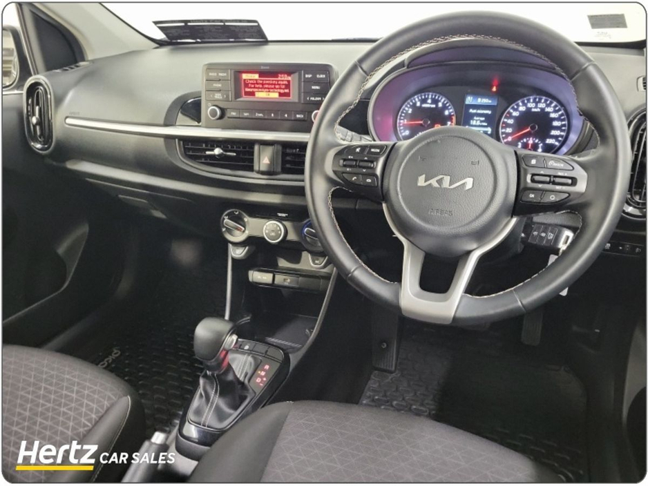 2023 Kia Picanto - image 12