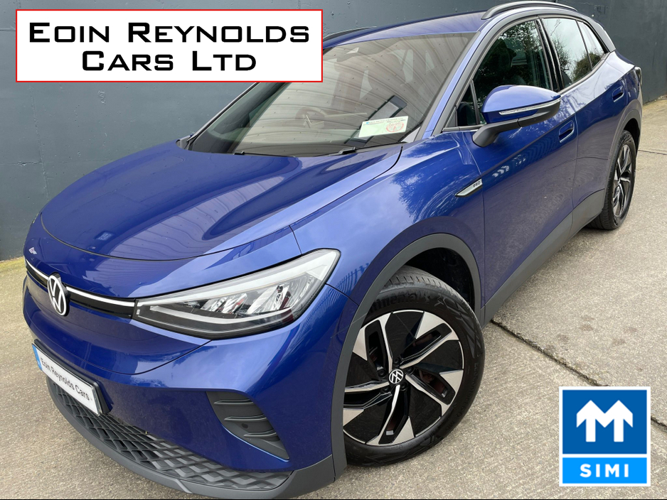 2023 Volkswagen ID.4 for sale in , Ireland