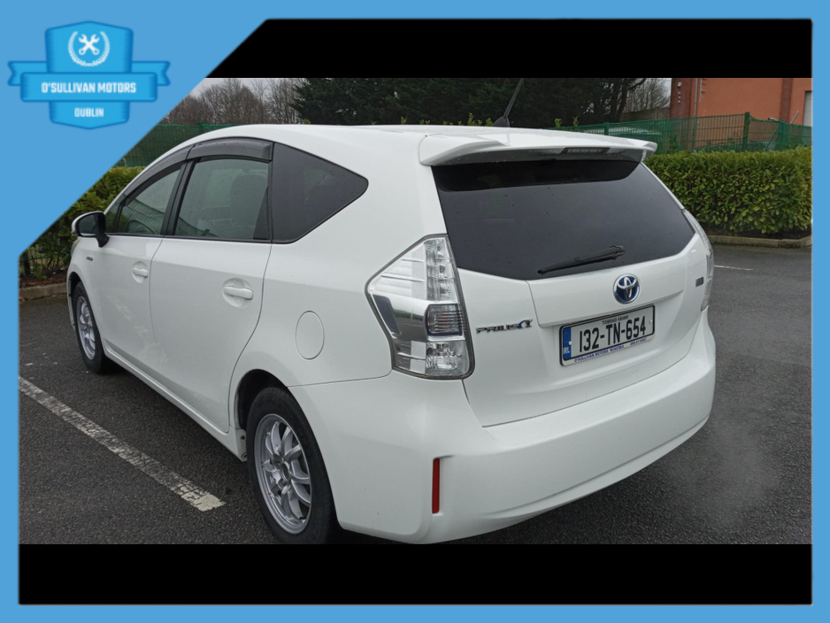 2013 Toyota Prius / 2013 / 1.8 PETROL HYBRID / AUTO €6,950