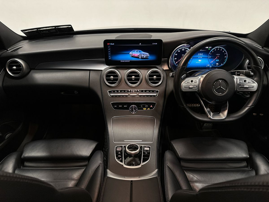 2021 Mercedes-Benz C Class - image 2