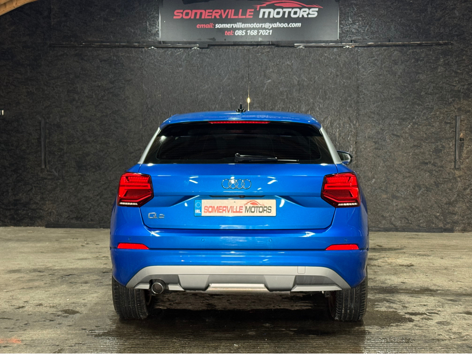 2020 Audi Q2 AUDI Q2 TFSI S TRONIC “60,000KMS” 2020 €22,999