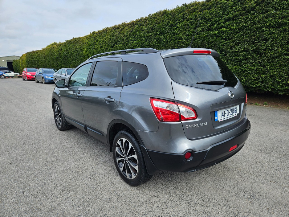 2014 Nissan Qashqai +2 - image 5