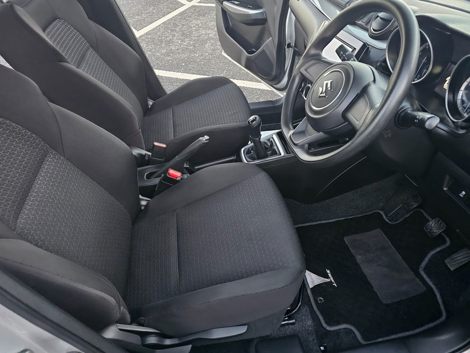 2020 Suzuki Swift 1.2 Petrol , LOW MILEAGE, NEW NCT, FINANCE, WARRANTY, 5 STAR REVIEWS €13,495