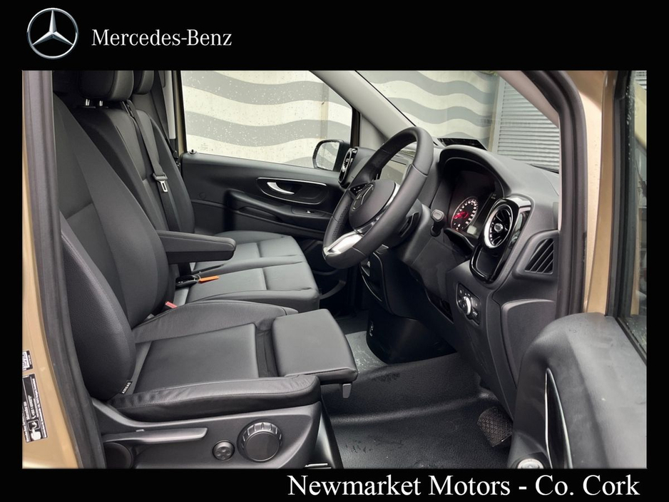 2026 Mercedes-Benz Vito - image 11