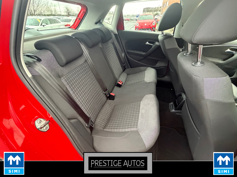 2016 Volkswagen Polo 1.2 PETROL COMFORT LINE AUTO *CAR ID 08* €11,950