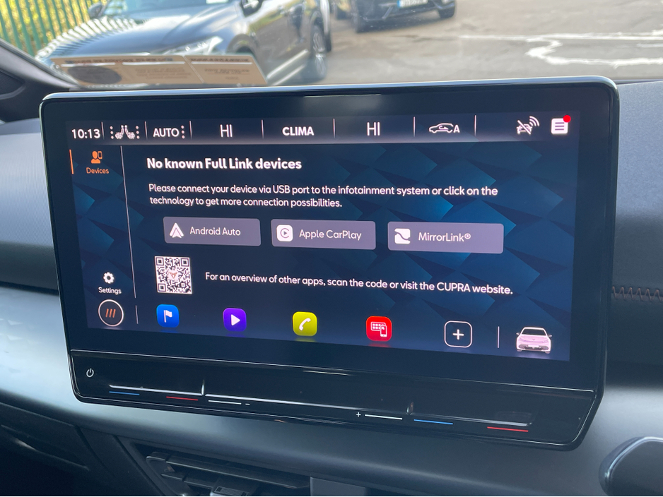 2022 Cupra Born - image 12